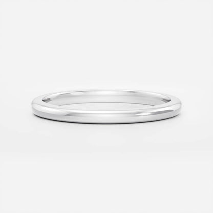 Classic Wedding Band