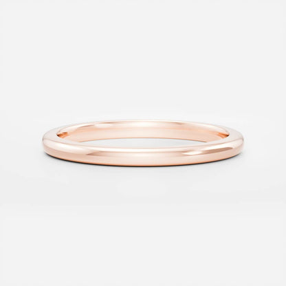 Classic Wedding Band
