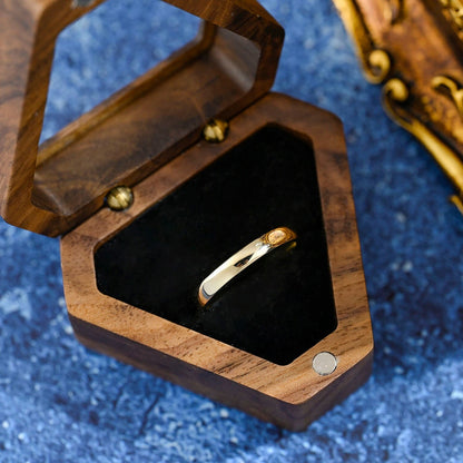 Classic Wedding Band