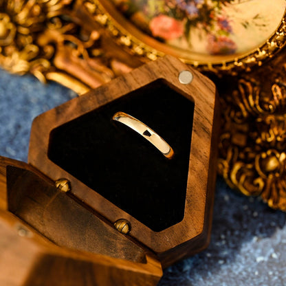 Classic Wedding Band