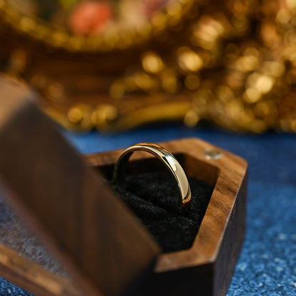 Classic Wedding Band