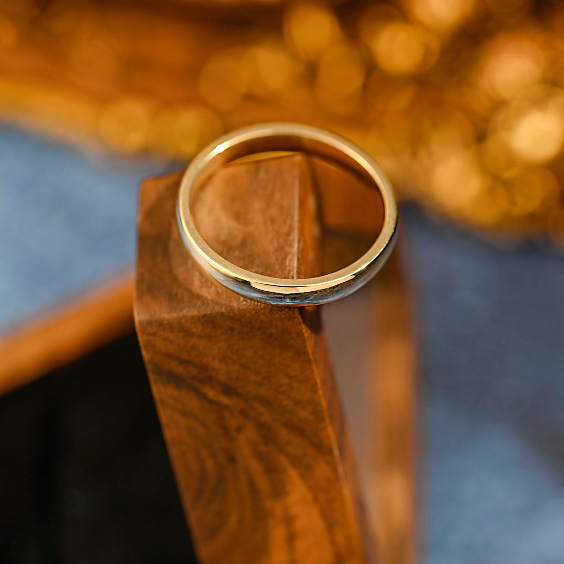 Classic Wedding Band