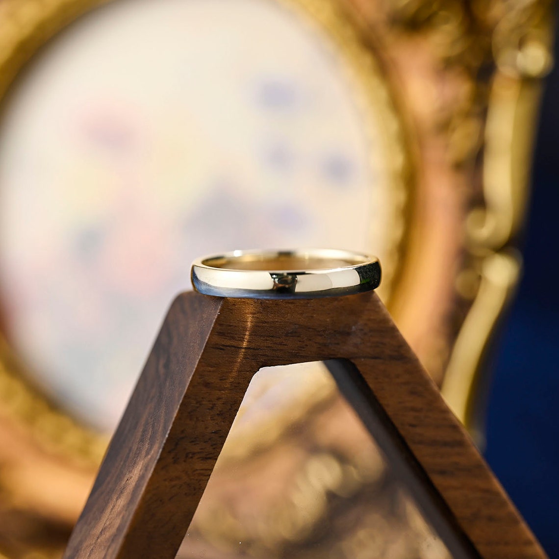Classic Wedding Band