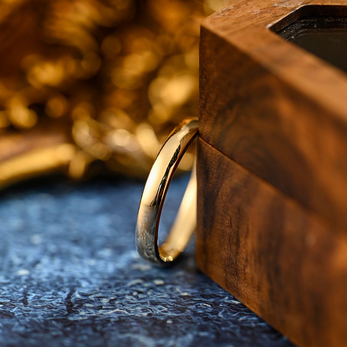 Classic Wedding Band