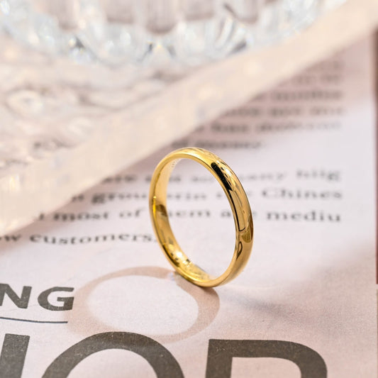 Classic Wedding Band
