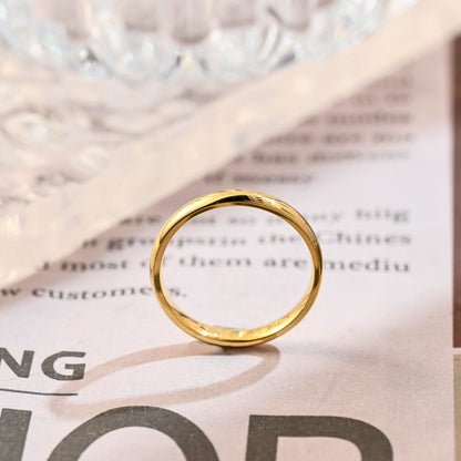 Classic Wedding Band
