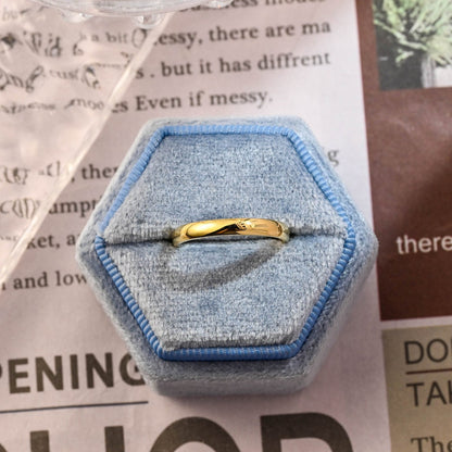 Classic Wedding Band