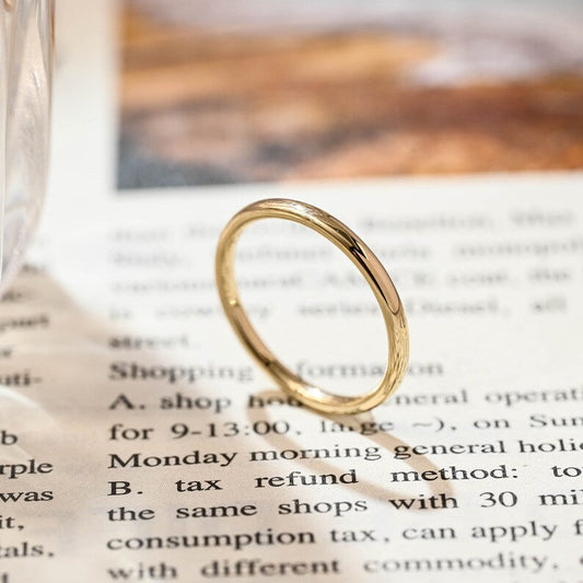 Classic Wedding Band