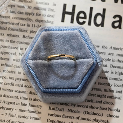 Classic Wedding Band